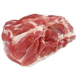 Nạc dăm heo 1kg