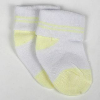 Set 3 đôi vớ len cotton cho bé sơ sinh