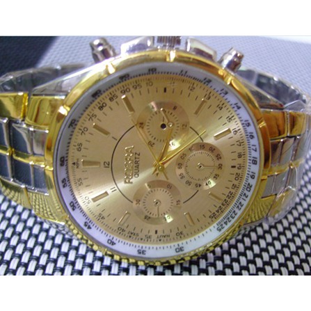 Đồng Hồ Nam ROSRA RS98 Đẳng Cấp Cao Cấp Hot Mới Nhất