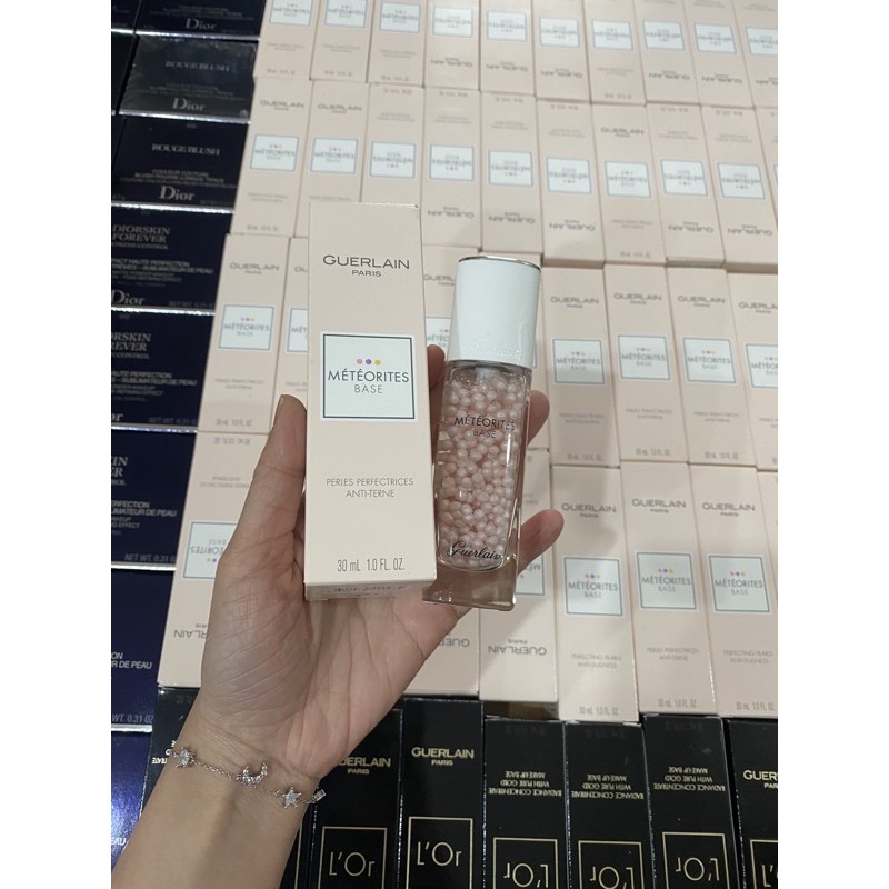 Kem lót ngọc trai Guerlain Meteorites Base | BigBuy360 - bigbuy360.vn
