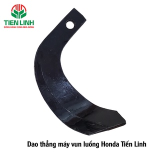 Dao thẳng máy vun luống Honda Tiến Linh - Lưỡi vun luống