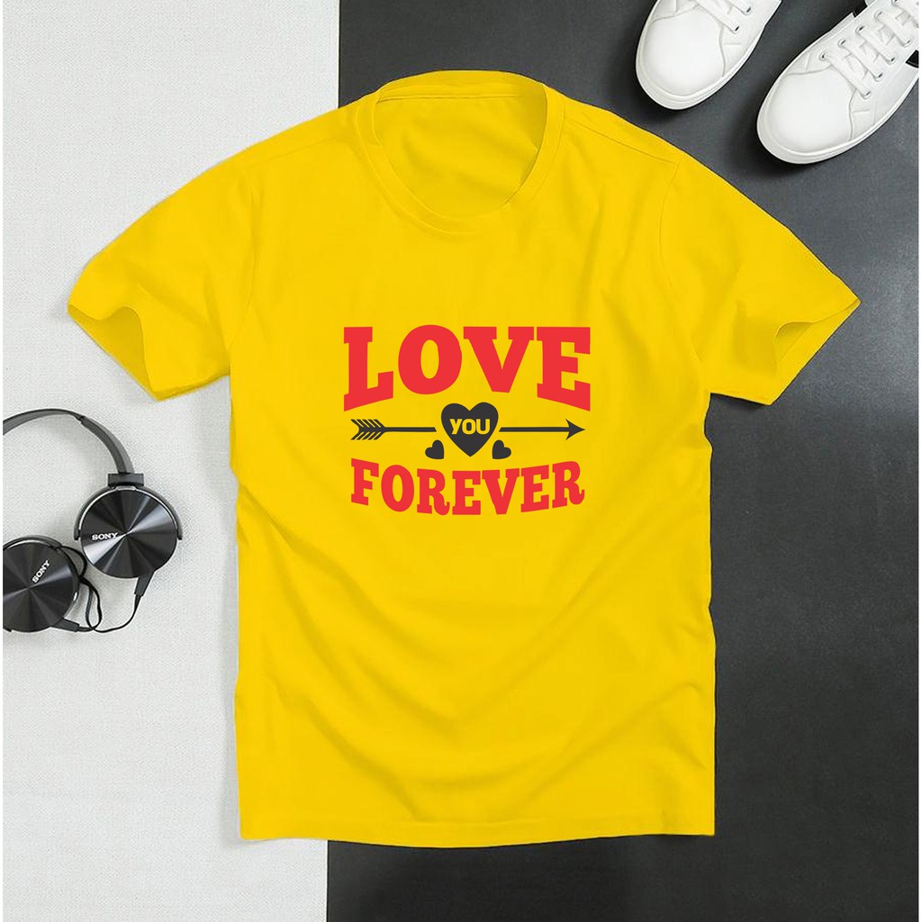 Áo thun nam nữ in hình thời trang Everest KM55