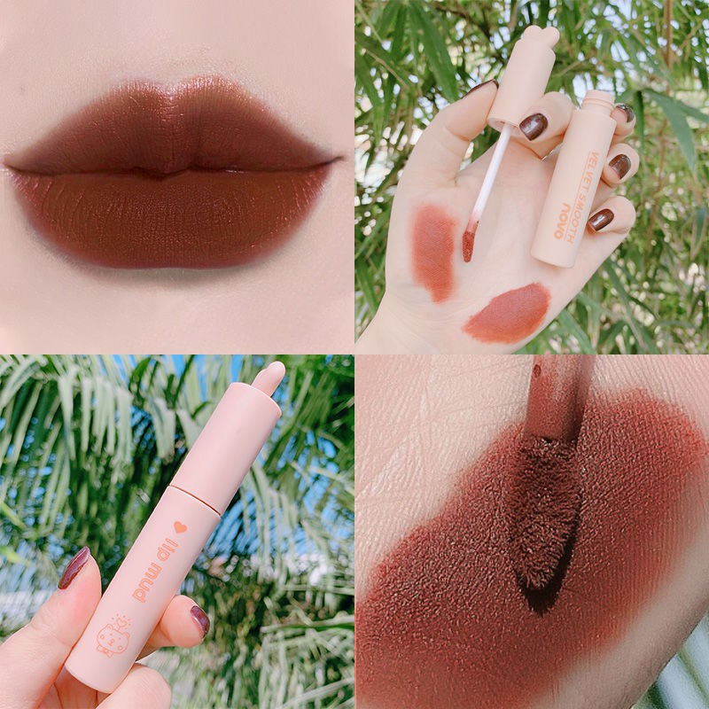 (hàng Mới Về) Son Môi Novo Chống Thấm Nước Và Lâu Trôi Cao Cấp | BigBuy360 - bigbuy360.vn