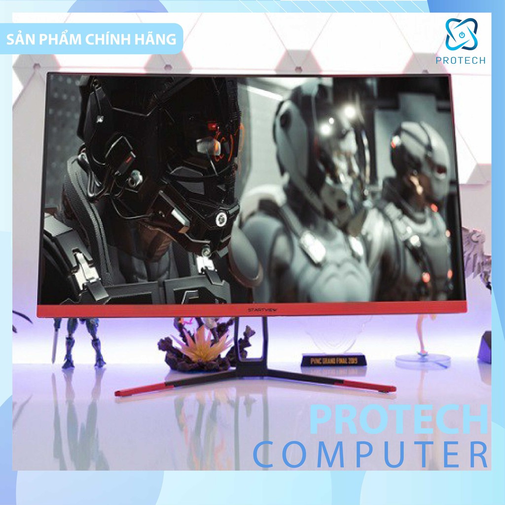 Màn hình LCD 27'' Startview S27FHV Full HD 75Hz Gaming Cong Hàng 2nd bh 8 tháng.
