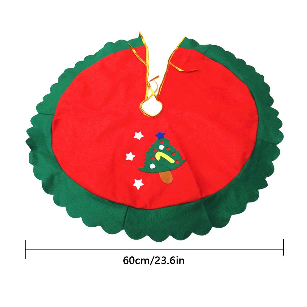 Thảm Lót Trang Trí Cây Thông Noel