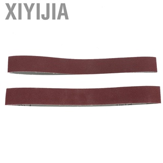 Xiyijia Bộ 10 dây chà nhám 533*30 chuyên dụng