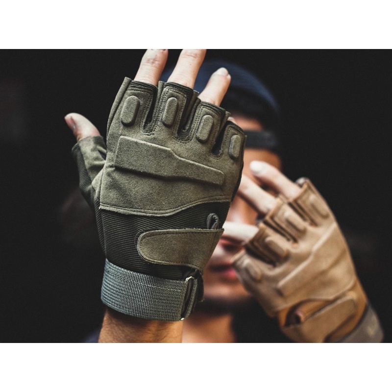 GĂNG TAY LÁI XE - ARMY