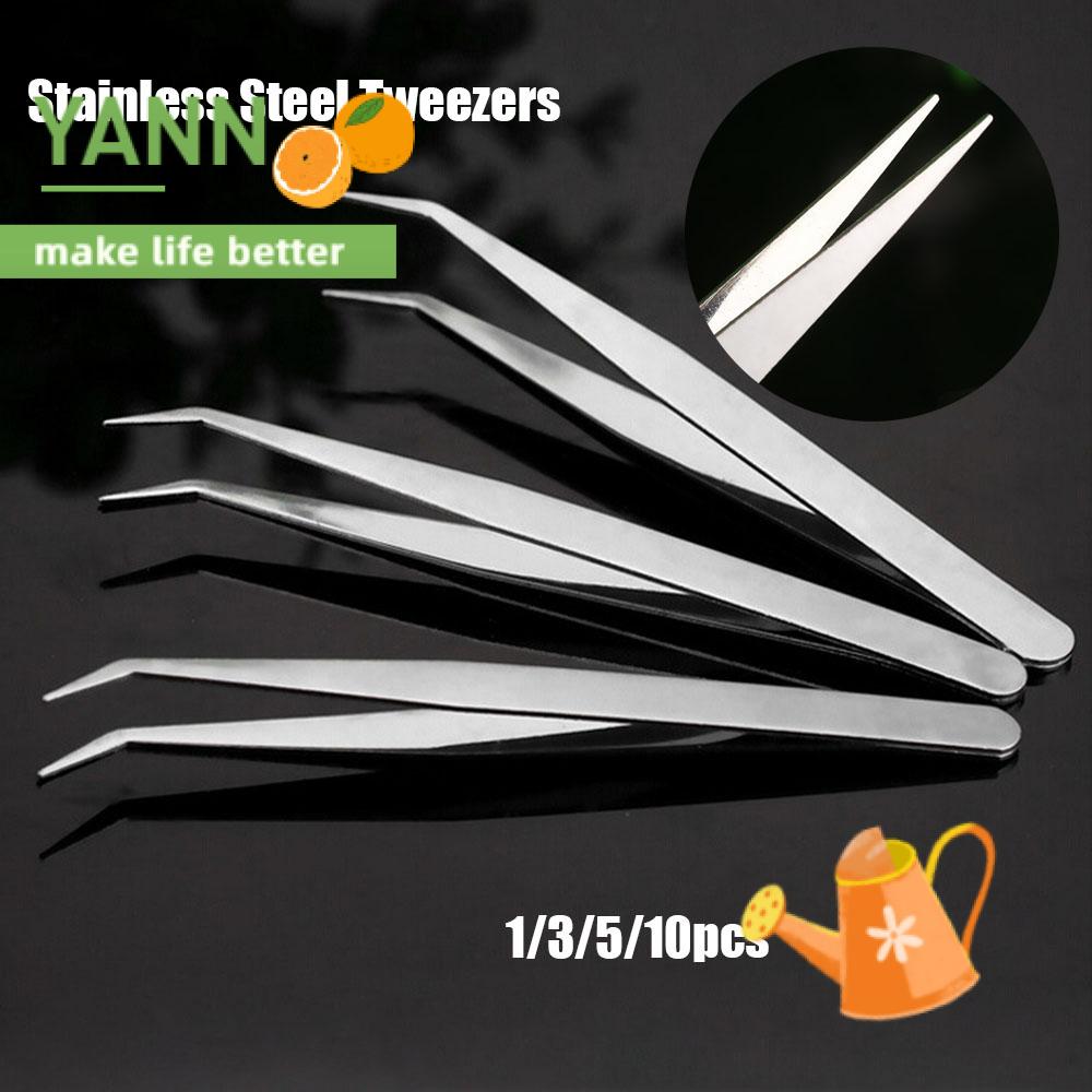 Set 1 / 3 / 5 / 10 kìm kẹp hỗ trợ sửa chữa đa năng