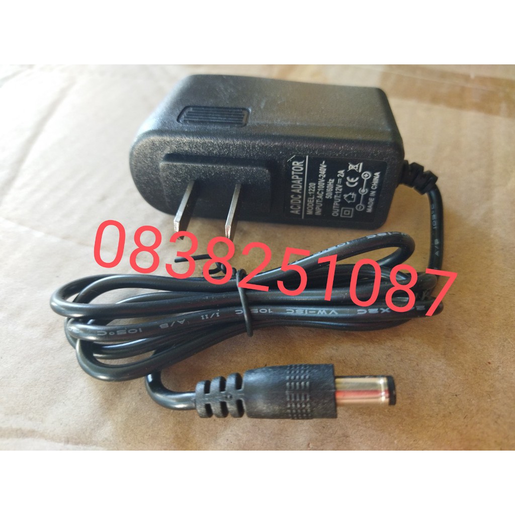 Nguồn adapter 12V 5A; 3A; 2A hàng nặng tay nguồn 12v