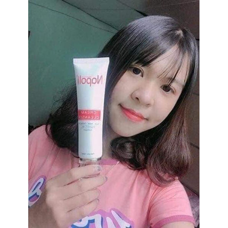 sữa rửa mặt Napoli căng,bóng,mịn(giá niêm yết) | BigBuy360 - bigbuy360.vn
