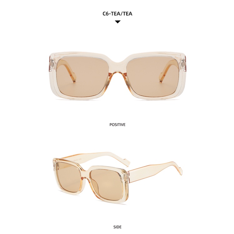 Kính mát thời trang Hàn Quốc 2021