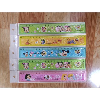 Thước 20cm, no:6620
