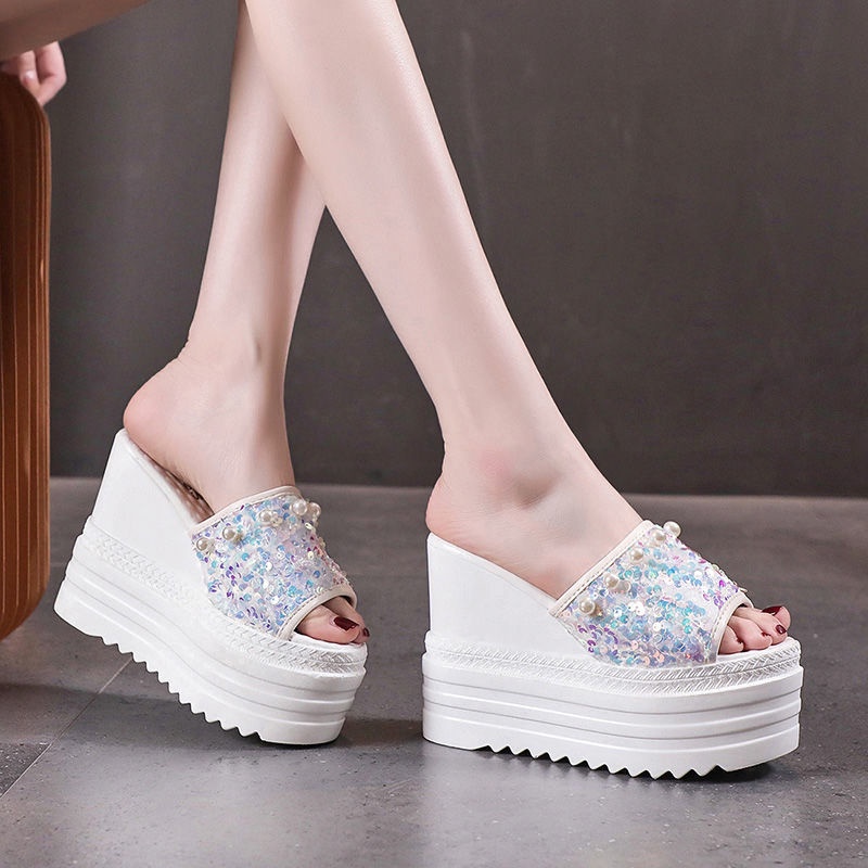 Dép đế xuồng thoải mái thời trang dành cho phái nữ