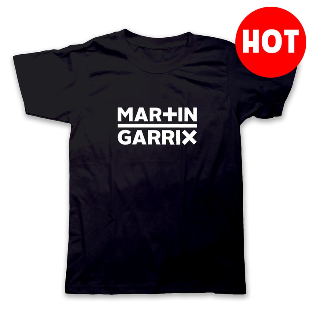 [SALE] Mẫu áo thun unisex Martin Garrix đẹp Siêu Dễ Thương