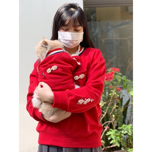 Áo SWEATER Sen-Boss mẫu mới nhất chất liệu nỉ bông cao cấp