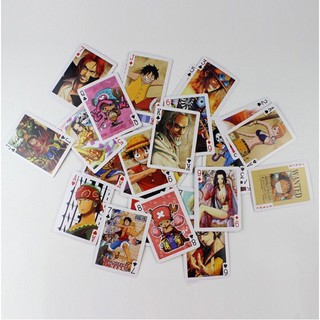 bài tây one piece ( 54 lá bài )