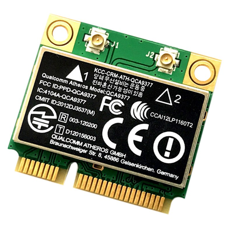 Mô Đun Wifi Mini Pci-E 2.4g/5g Qca9377 | BigBuy360 - bigbuy360.vn