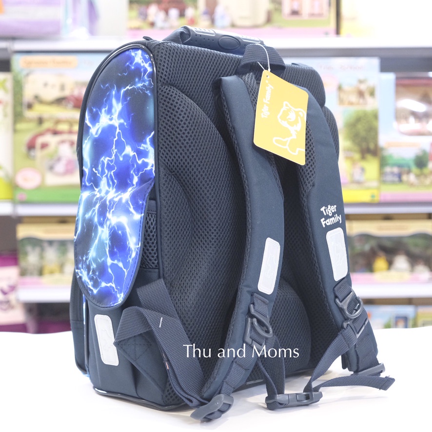 Balo cặp sách Tiger Family chống gù TGNQ-086A cho bé