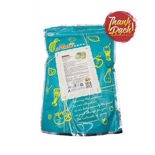 Bột Pudding Đài Loan Maulin Mole Túi 1kg Đủ Mùi