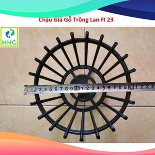20 chậu nhựa giả gỗ trồng lan fi 23_nsx bình thuận plastics!