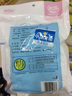 Gói đường phèn 1kg
