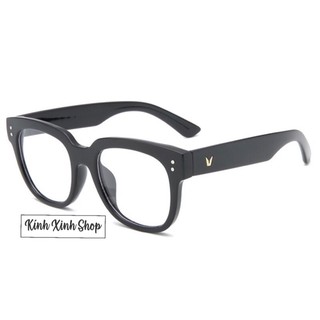 Kính gọng Wild Wild Mắt vuông Mắt kính chống ánh sáng xanh chống lóa uv