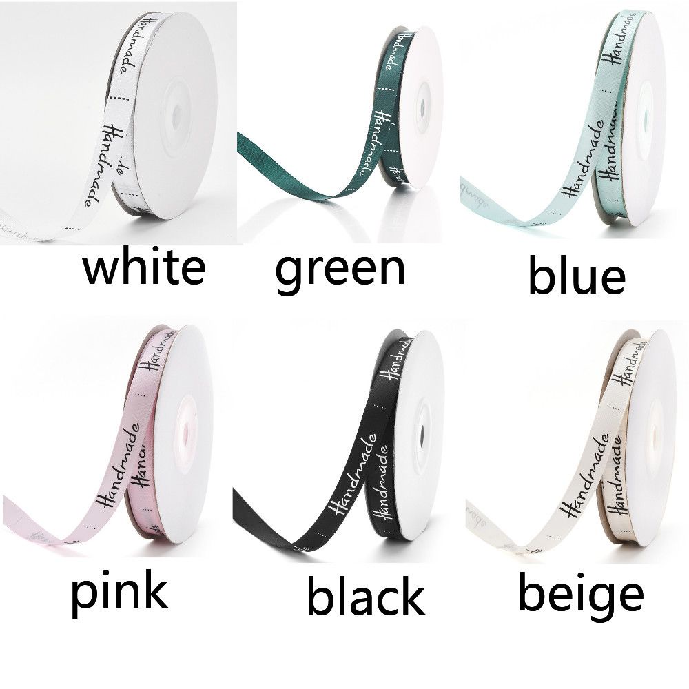 Dây ruy băng satin dùng trang trí hộp quà tặng DIY