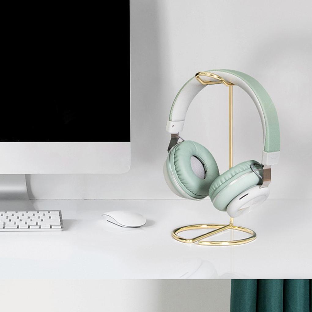 Giá Đỡ Tai Nghe Để Bàn Bằng Thép Không Gỉ