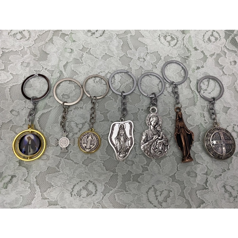 Móc khoá công giáo