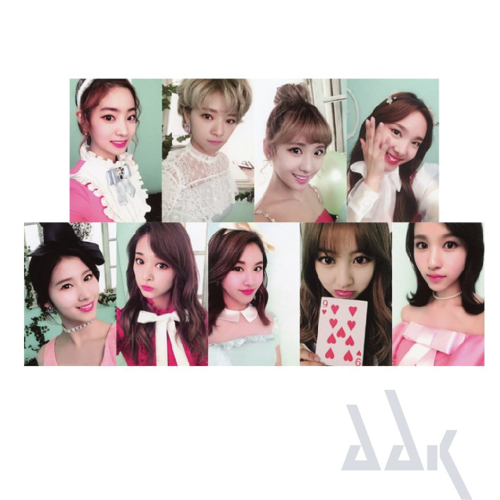 Card unoff Knock Knock A