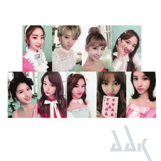 [Twice] Card unoff Knock Knock A