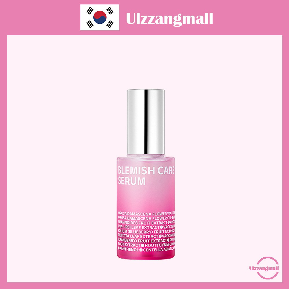 [ISOI] Bulgarian Rose Blemish Care Up Serum 35ml