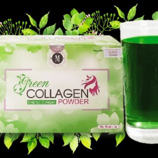 DIỆP LỤC COLLAGEN
