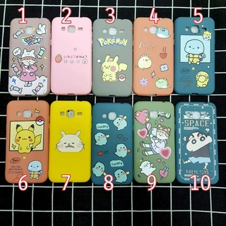 [Nhiều mẫu] ốp Lưng dẻo cute Cho Sam Sung J3 Samsung Galaxy J3