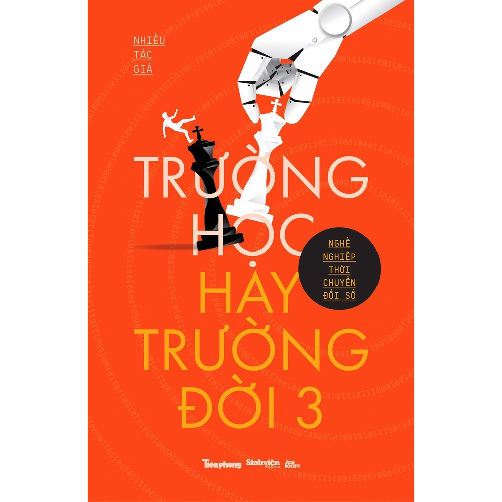 Sách - Trường học hay trường đời 3