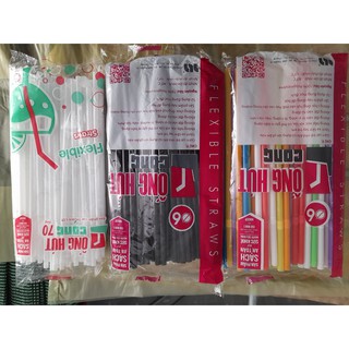 70 ống hút loại tốt