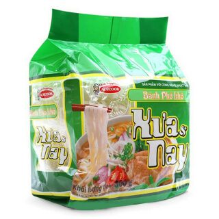 Bánh phở khô xưa và nay Acecook gói 500g