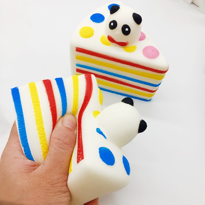 SquiShy TO BÁNH GẤU TRÚC