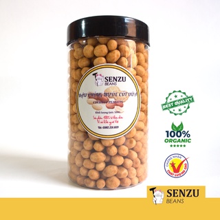 Đậu Phộng Cốt Dừa (Coconut Peanuts) - Senzu Beans