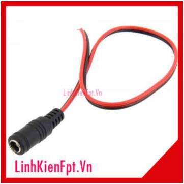 Dây dc cái 5.5x2.1mm