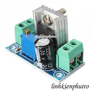 Module nguồn lm317 dc-dc