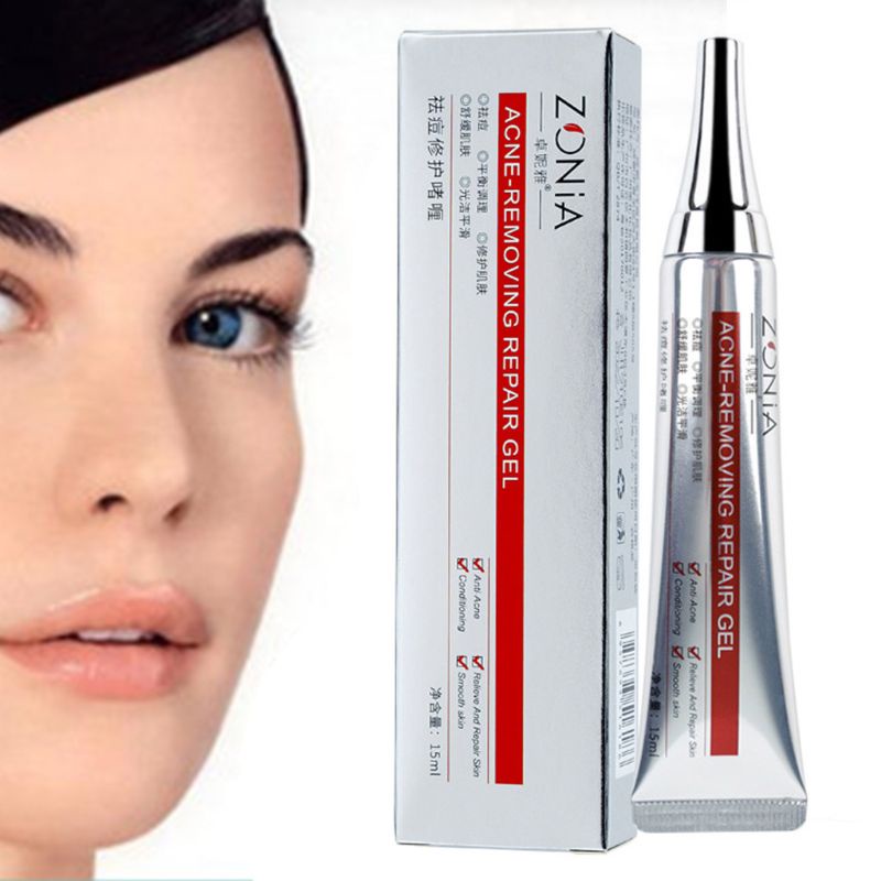 Gel Hỗ trợ giảm mụn đầu đen kiểm soát dầu làm trắng da 15ml Xixi
 | BigBuy360 - bigbuy360.vn