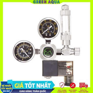[BH 01 tháng] MUFAN - Van điện CO2 (G5/8) | Phụ kiện thủy sinh cao cấp