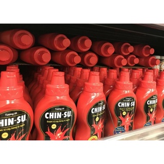 Tương ớt Chinsu chai 250g
