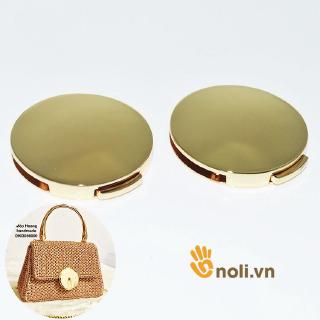 Khóa gương tròn loại tốt