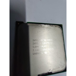 Bộ Vi xử lý CPU core 2 Duo E8500 Máy tính bàn