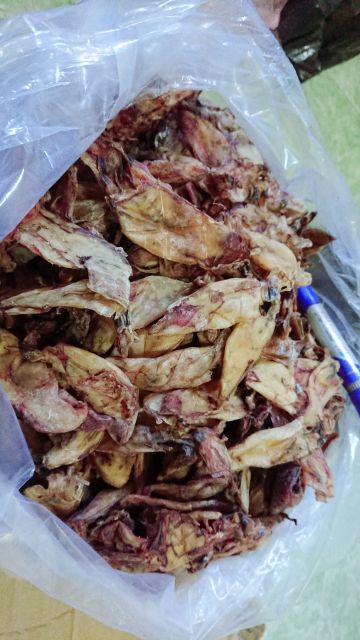 Khô mực chuối 1kg