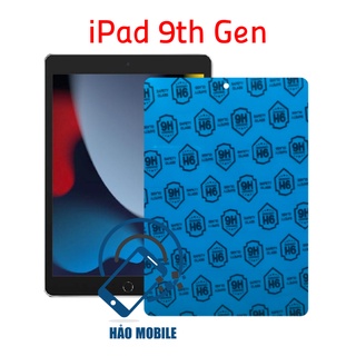Dán cường lực dẻo nano iPad 9th Gen