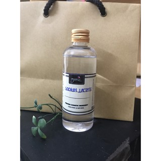 NGUYÊN LIỆU SODIUM LACTATE
