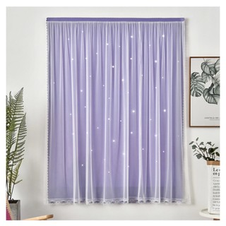 (1m2 x 1,5m) RÈM DÁN 2 LỚP CHỐNG NẮNG GIÁ RẺ không cần khoan tường
